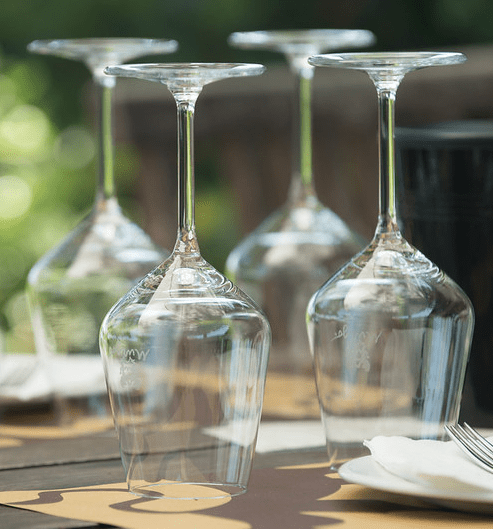 Ristorante San Michele | Cantine Murgo 1860