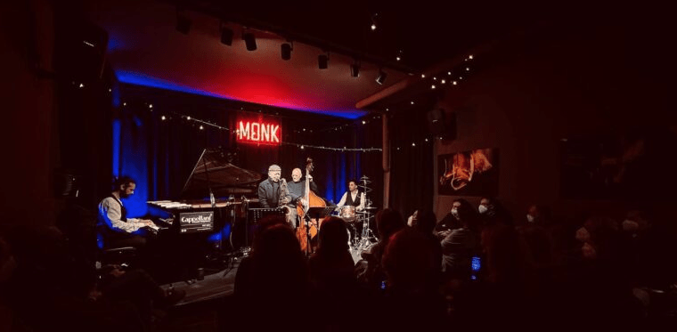 Monk Jazz Club | Palazzo Scammacca del Murgo - Catania