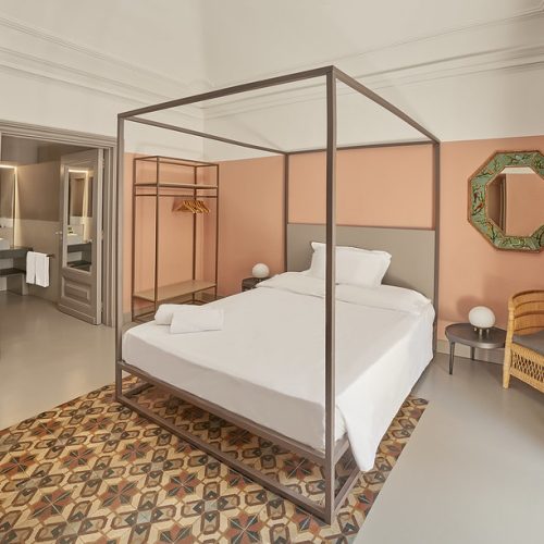 Etna Rosso – Double Room