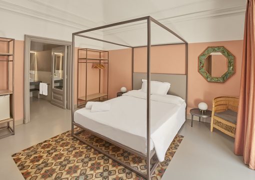 Etna Rosso – Double Room