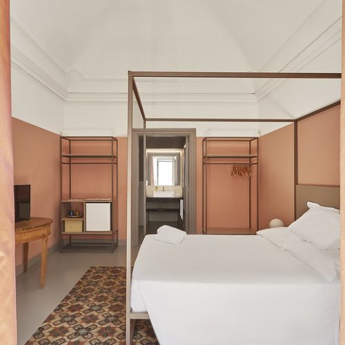 Etna Rosso – Double Room