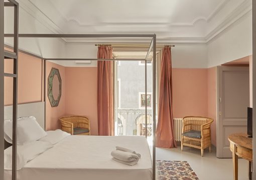 Etna Rosso – Double Room