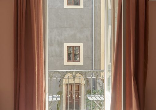 Etna Rosso – Double Room