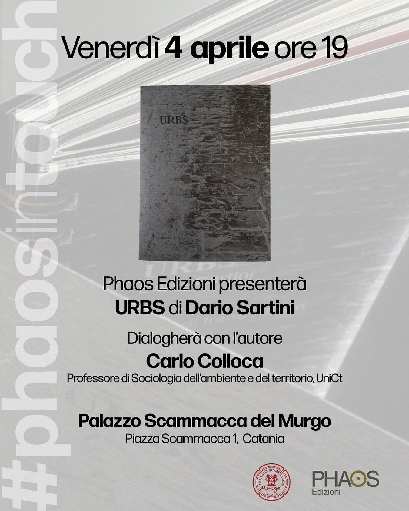 Urbs di Dario Sartini 04/04