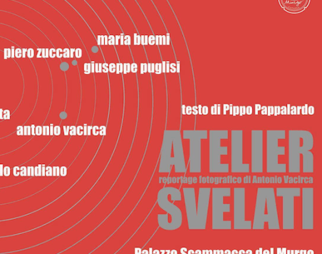 Atelier Svelati 23/03 – 13/04
