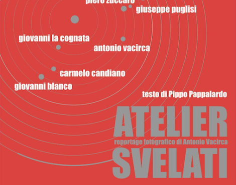 Atelier Svelati 23/03 – 13/04