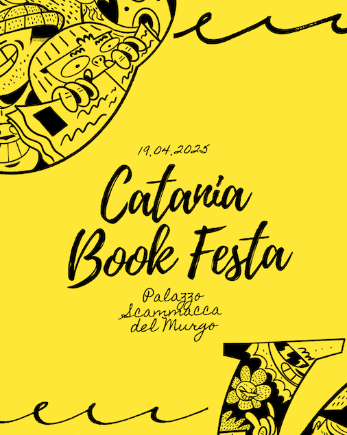 Catania Book Festa – 19/04
