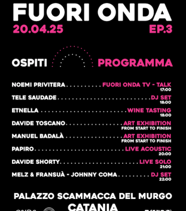 Fuori Onda Programma