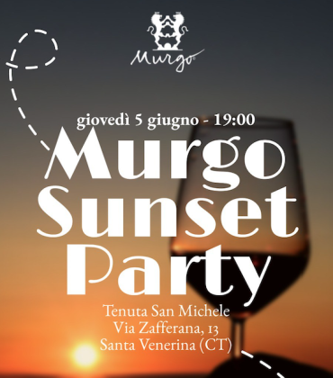MURGO SUNSET PARTY – 05.06.25