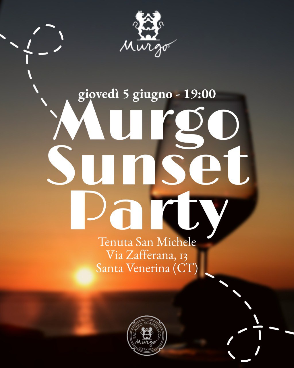 SUNSET PARTY 05.06.25