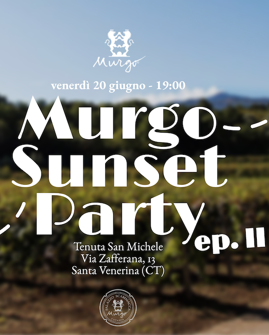 SUNSET PARTY II 20.06.25